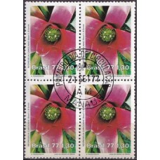 QC1006.14-QUADRA DEFESA DO MEIO AMBIENTE - PROTEÇÃO À FLORA - 1977 - CPD MANAUS
