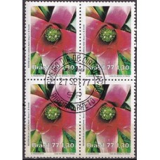 QC1006.19-QUADRA DEFESA DO MEIO AMBIENTE - PROTEÇÃO À FLORA - 1977 - CPD RIBEIRÃO PRETO