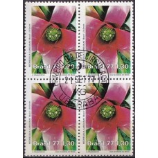 QC1006.25-QUADRA DEFESA DO MEIO AMBIENTE - PROTEÇÃO À FLORA - 1977 - CPD UBERABA