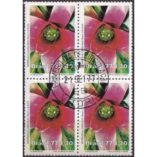 QC1006.26-QUADRA DEFESA DO MEIO AMBIENTE - PROTEÇÃO À FLORA - 1977 - CPD VITÓRIA