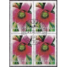 QC1006.28-QUADRA DEFESA DO MEIO AMBIENTE - PROTEÇÃO À FLORA - 1977 - CPD SÃO PAULO