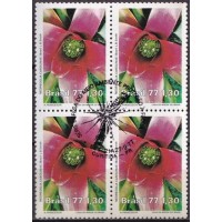 QC1006.35-QUADRA DEFESA DO MEIO AMBIENTE - PROTEÇÃO À FLORA - 1977 - CBC CURITIBA QC1006.35-QUADRA DEFESA DO MEIO AMBIENTE - PROTEÇÃO À FLORA - 1977 - CBC CURITIBA