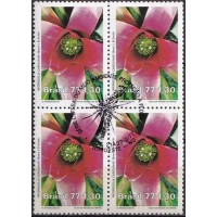 QC1006.42-QUADRA DEFESA DO MEIO AMBIENTE - PROTEÇÃO À FLORA - 1977 - CBC NOROESTE QC1006.42-QUADRA DEFESA DO MEIO AMBIENTE - PROTEÇÃO À FLORA - 1977 - CBC NOROESTE