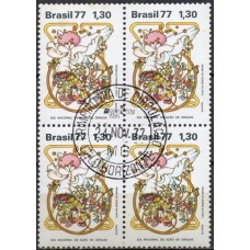QC1019.07-QUADRA DIA NACIONAL DE AÇÃO DE GRAÇAS - 1977 - CPD BELO HORIZONTE