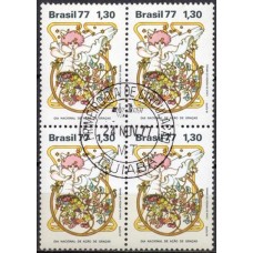 QC1019.09-QUADRA DIA NACIONAL DE AÇÃO DE GRAÇAS - 1977 - CPD CUIABÁ