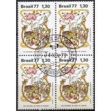 QC1019.10-QUADRA DIA NACIONAL DE AÇÃO DE GRAÇAS - 1977 - CPD FLORIANÓPOLIS