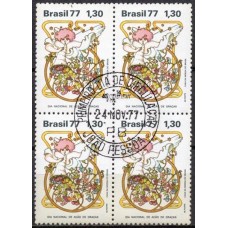 QC1019.11-QUADRA DIA NACIONAL DE AÇÃO DE GRAÇAS - 1977 - CPD JOÃO PESSOA