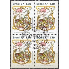 QC1019.13-QUADRA DIA NACIONAL DE AÇÃO DE GRAÇAS - 1977 - CPD MANAUS