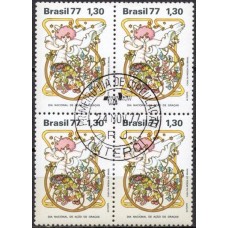 QC1019.14-QUADRA DIA NACIONAL DE AÇÃO DE GRAÇAS - 1977 - CPD NITERÓI