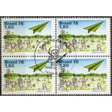 QC1049.06-QUADRA SEMANA DA PÁTRIA - 1978 - CBC GOIÂNIA
