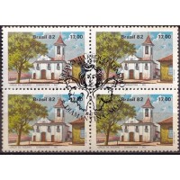 QC1267.03-QUADRA TURISMO - O BARROCO MINEIRO, IGREJA NOSSA SENHORA DO CARMO EM MARIANA - 1982 - CBC DIAMANTINA QC1267.03-QUADRA TURISMO - O BARROCO MINEIRO, IGREJA NOSSA SENHORA DO CARMO EM MARIANA - 1982 - CBC DIAMANTINA