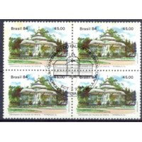 QC1372.01-QUADRA CENTENÁRIO DO PALÁCIO DE CRISTAL - 1984 - CBC PETRÓPOLIS QC1372.01-QUADRA CENTENÁRIO DO PALÁCIO DE CRISTAL - 1984 - CBC PETRÓPOLIS