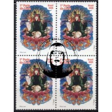 QC4196-QUADRA HOMENAGEM A RITA LEE - 2026 - CBC SÃO PAULO