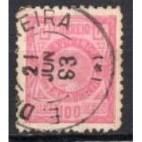 RE0080U.01-SELO ALEGORIA DA LIBERDADE CABECINHA DENTEAÇÃO 11,5 - 1893 - U RE0080U.01-SELO ALEGORIA DA LIBERDADE CABECINHA DENTEAÇÃO 11,5 - 1893 - U
