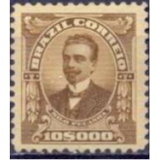 RE0153N-SELO ALEGORIAS REPUBLICANAS, 10.000 RÉIS - 1910 - N