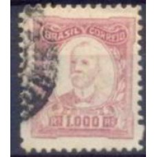 RE0334U-SELO VOVÓ PARTE 2, 1.000 RÉIS FILIGRANA 'D' - 1925 - U