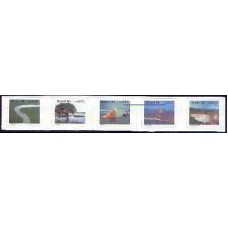 RE0719MS-SÉRIE TURISMO NO BRASIL I - 1996 - MINT