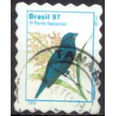 RE0740U-SELO AVES URBANAS - TIZIU - 1997 - U