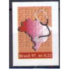 RE0747N-SELO CIDADANIA, ESTETOSCÓPIO - 1997 - N