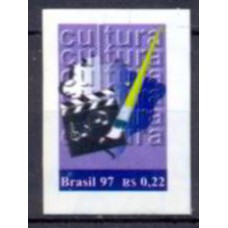 RE0748M-SELO CIDADANIA, CLAQUETE - 1997 - MINT