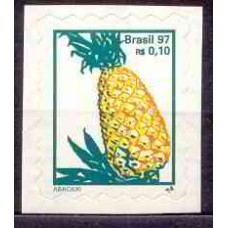 RE0752N-SELO FRUTAS ONDAS 1MM, ABACAXI - 1998 - N