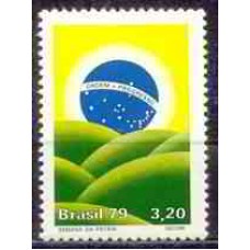 SB1103N-SELO SEMANA DA PÁTRIA - 1979 - N
