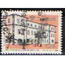 SB1258U-SELO CINQUENTENÁRIO DO CURSO DE MUSEOLOGIA - 1982 - U