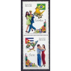 SB2627MS-SE-TENANT SON E SAMBA - 2005 - MINT