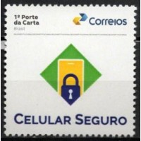 SI0114M-SELO INSTITUCIONAL CELULAR SEGURO - 2025 - MINT SI0114M-SELO INSTITUCIONAL CELULAR SEGURO - 2025 - MINT