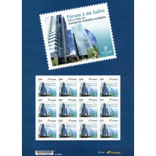 SI0116MF-FOLHA 12 SELOS INSTITUCIONAL INAUGURAÇÃO DA NOVA SEDE DO TRIBUNAL REGIONAL DO TRABALHO DA 5ª REGIÃO - 2025 - MINT