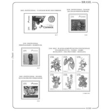 AA2024A-SUPLEMENTO ÁLBUM CLASSIC ANO 2024 - 2 FUROS