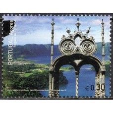 AÇO0499M-SELO TURISMO, 0,30E - AÇORES - 2005 - MINT