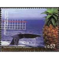 AÇO0502M-SELO TURISMO, 0,57E - AÇORES - 2005 - MINT AÇO0502M-SELO TURISMO, 0,57E - AÇORES - 2005 - MINT