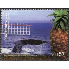 AÇO0502M-SELO TURISMO, 0,57E - AÇORES - 2005 - MINT