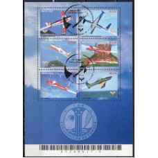 BC0124.01-BLOCO ESQUADRILHA DA FUMAÇA - 2002 - CBC PIRASSUNUNGA