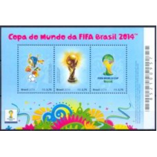 BL0179M-BLOCO COPA DO MUNDO DA FIFA BRASIL 2014 - 2014 - MINT BL0179M-BLOCO COPA DO MUNDO DA FIFA BRASIL 2014 - 2014 - MINT
