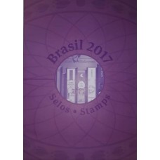 CC2017-COLEÇÃO ANUAL CORREIOS 2017