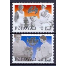 FAR0713M-SÉRIE PROFISSÕES TRADICIONAIS DA MULHER - FAROÉ - 2011 - MINT