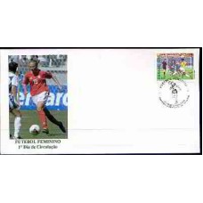FN2633A.02-FDC FUTEBOL FEMININO - 2005 - CBC RIO DE JANEIRO