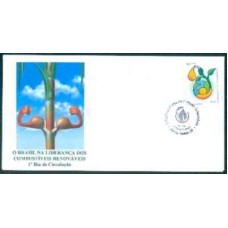 FN2772.01-FDC O BRASIL NA LIDERANÇA DOS COMBUSTÍVEIS RENOVÁVEIS - 2009 - CBC BRASÍLIA