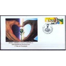 FN3273-FDC UPAEP - LUTA CONTRA A DISCRIMINAÇÃO RACIAL - 2013 - CBC BRASÍLIA