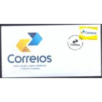 FN3362-FDC NOVA MARCA DOS CORREIOS - 2014 - CBC BRASÍLIA
