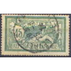 FRA0143UA-SELO MERSON, 45C - FRANÇA - 1907 - U