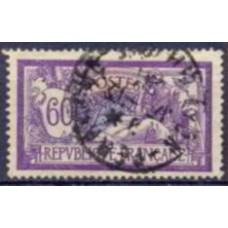 FRA0144U-SELO MERSON, 60C - FRANÇA - 1907 - U