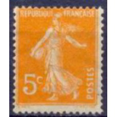 FRA0158NA-SELO SEMEUSE, 5C - FRANÇA - 1921/22 - N