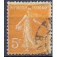 FRA0158UA-SELO SEMEUSE, 5C - FRANÇA - 1921/22 - U