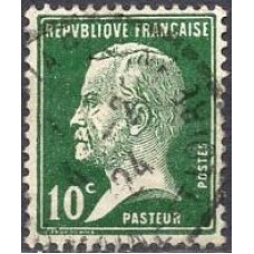 FRA0170UA-SELO PASTEUR, 10C - FRANÇA - 1923/26 - U