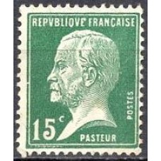 FRA0171N-SELO PASTEUR, 15C - FRANÇA - 1923/26 - N