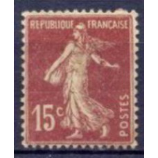 FRA0189N-SELO SEMEUSE, 15C TIPO I - FRANÇA - 1924/26 - N