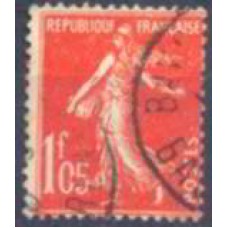 FRA0195U-SELO SEMEUSE, 1,05F - FRANÇA - 1924/26 - U